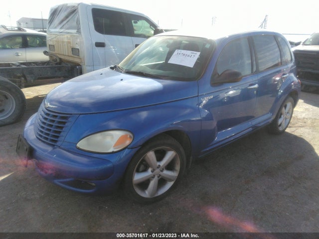 3C4FY78G43T579871 Chrysler Pt Cruiser Gt