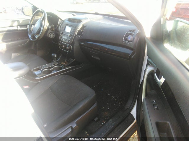 KIA SORENTO LX 2014 5XYKT4A61EG527461 Image 6