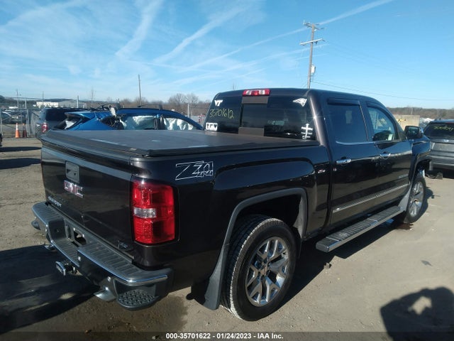 GMC Sierra 1500 Slt 2015 3GTU2VEC5FG457936 Image 4