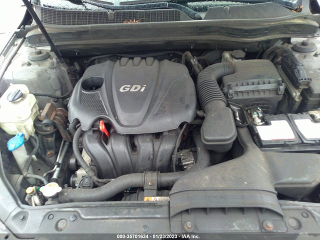 KIA Optima Lx 2015 5XXGM4A72FG364918 Image 11