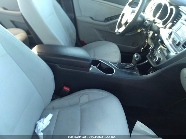 KIA Optima Lx 2015 5XXGM4A72FG364918 Image 6