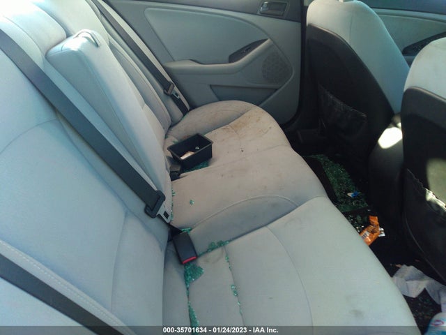 KIA Optima Lx 2015 5XXGM4A72FG364918 Image 9
