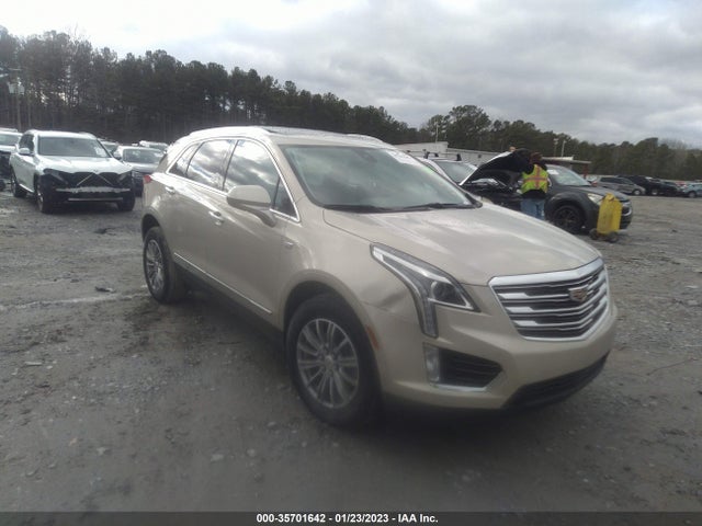 2017 Cadillac XT5, VIN: 1GYKNBRS7HZ113133