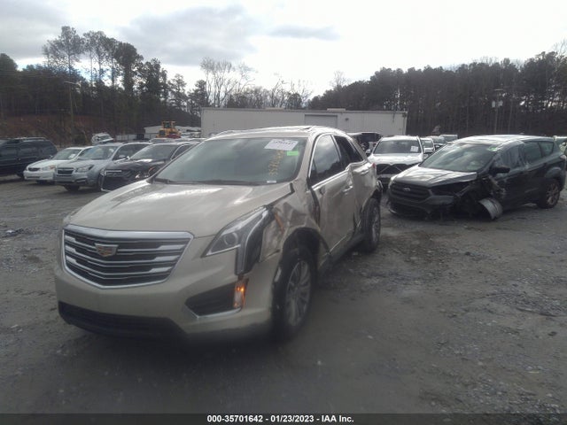 2017 Cadillac XT5, VIN: 1GYKNBRS7HZ113133
