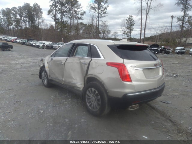 2017 Cadillac XT5, VIN: 1GYKNBRS7HZ113133
