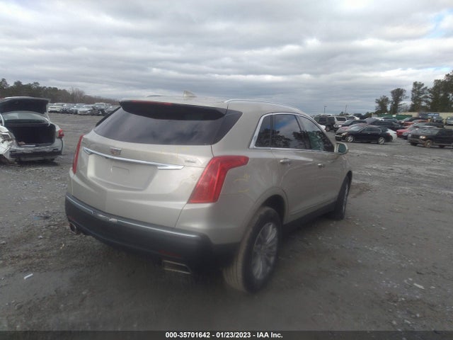 2017 Cadillac XT5, VIN: 1GYKNBRS7HZ113133
