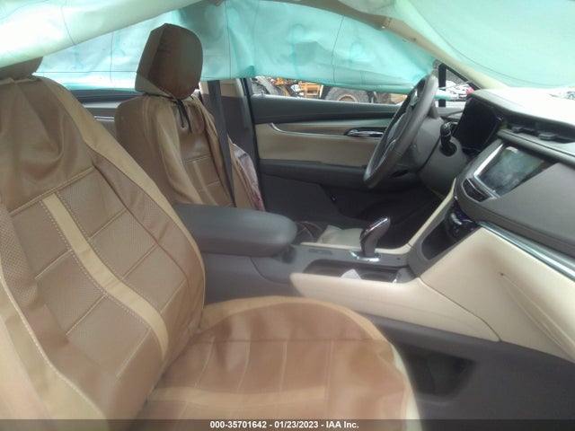 2017 Cadillac XT5, VIN: 1GYKNBRS7HZ113133