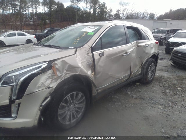 2017 Cadillac XT5, VIN: 1GYKNBRS7HZ113133