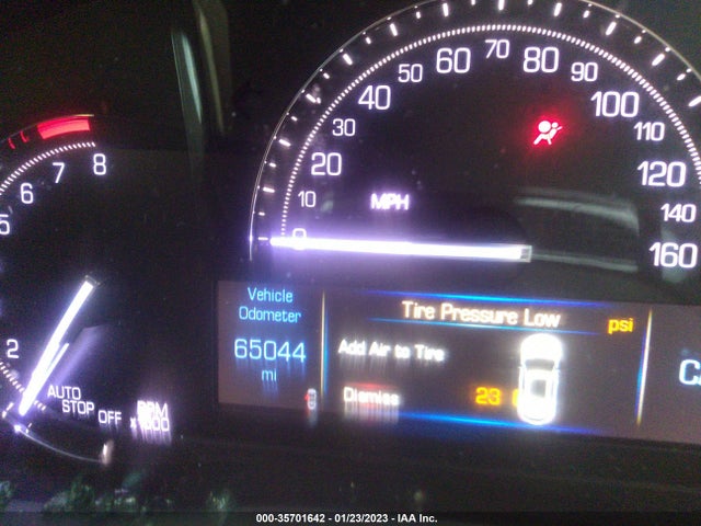 2017 Cadillac XT5, VIN: 1GYKNBRS7HZ113133