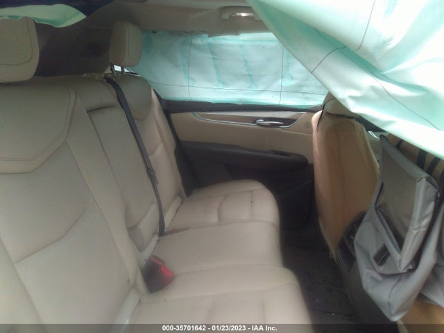 2017 Cadillac XT5, VIN: 1GYKNBRS7HZ113133