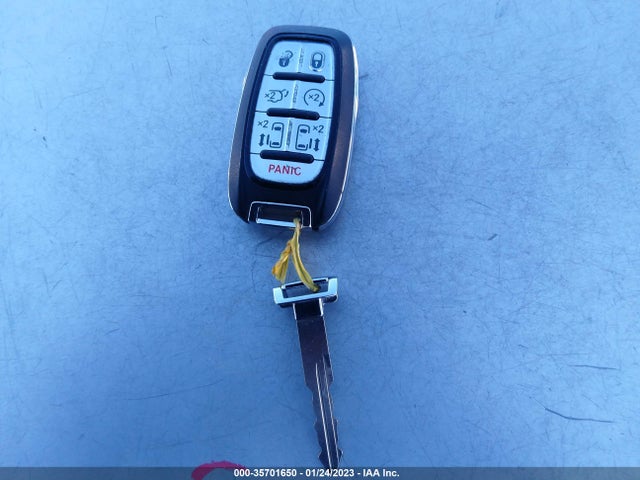 Chrysler Voyager Lxi 2020 2C4RC1DG8LR172167 Image 11