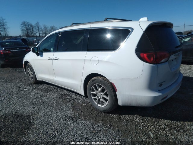 Chrysler Voyager Lxi 2020 2C4RC1DG8LR172167 Image 3