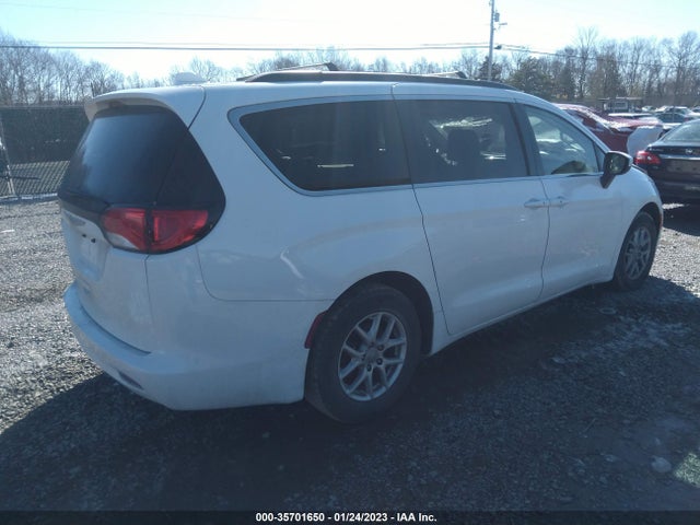 Chrysler Voyager Lxi 2020 2C4RC1DG8LR172167 Image 4