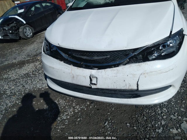 Chrysler Voyager Lxi 2020 2C4RC1DG8LR172167 Image 6