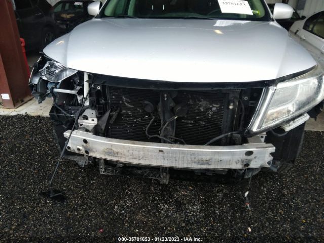 5N1AR2MM4FC719452 Nissan Pathfinder Sv