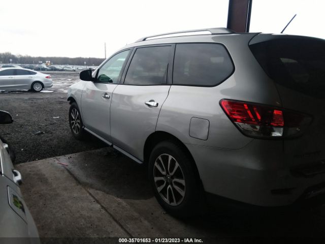 5N1AR2MM4FC719452 Nissan Pathfinder Sv