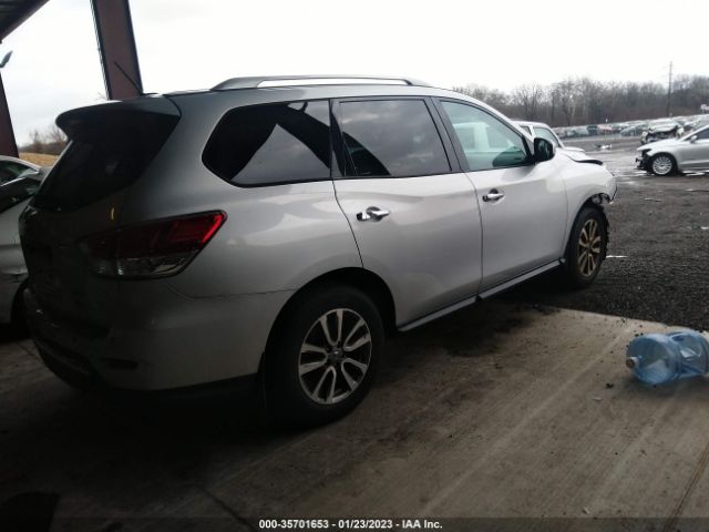 5N1AR2MM4FC719452 Nissan Pathfinder Sv
