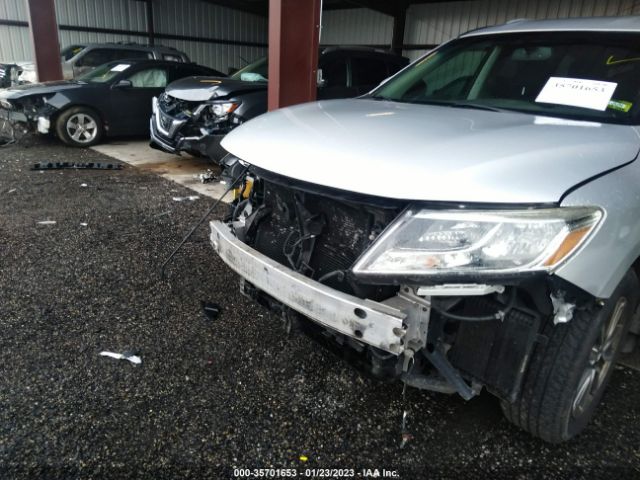 5N1AR2MM4FC719452 Nissan Pathfinder Sv