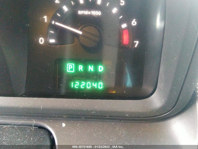2009 DODGE JOURNEY SXT VIN: 3D4GH57V09T557838
