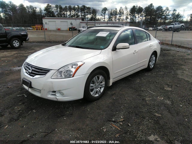 2010 NISSAN ALTIMA 2.5 SL VIN: 1N4AL2AP5AC191388