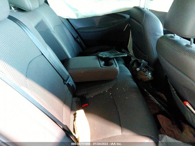 2012 HYUNDAI SONATA 2.0T SE VIN: 5NPEC4AB5CH439268