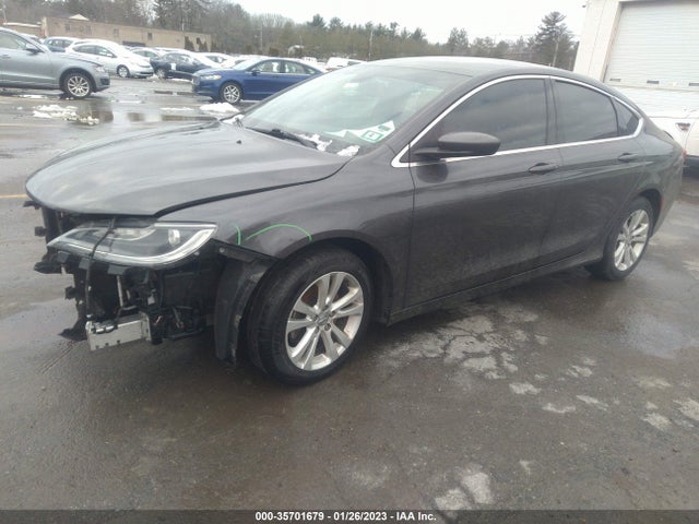 1C3CCCFB3GN182258 Chrysler 200 Touring