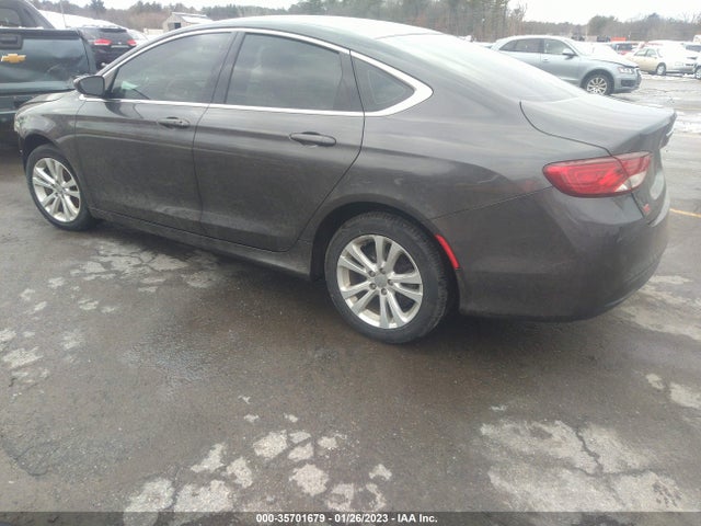 1C3CCCFB3GN182258 Chrysler 200 Touring