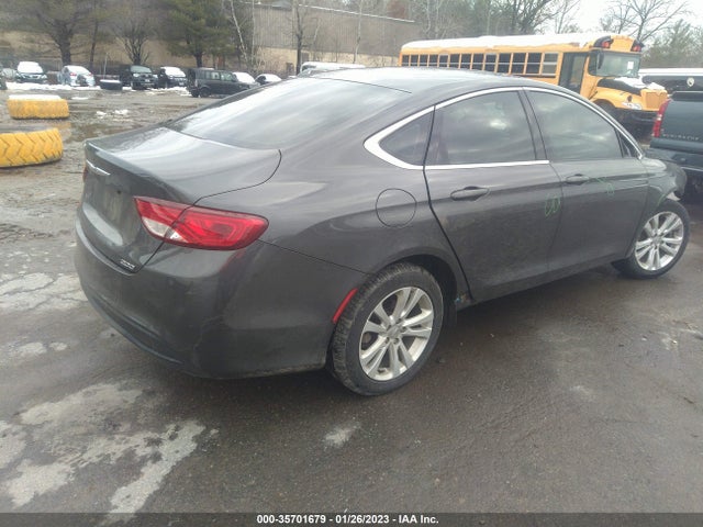1C3CCCFB3GN182258 Chrysler 200 Touring