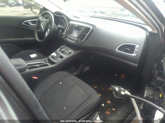 1C3CCCFB3GN182258 Chrysler 200 Touring