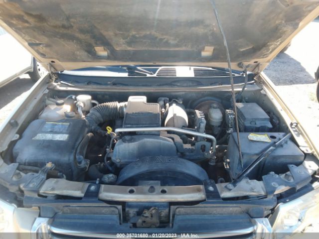 1GKDT13S362130254 GMC Envoy Sle