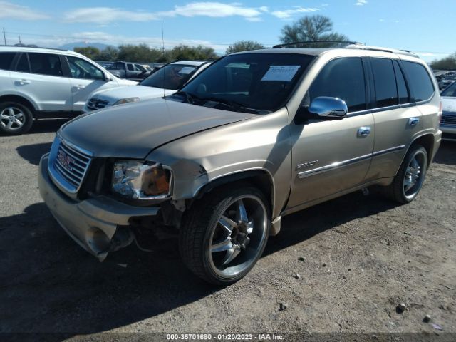 1GKDT13S362130254 GMC Envoy Sle