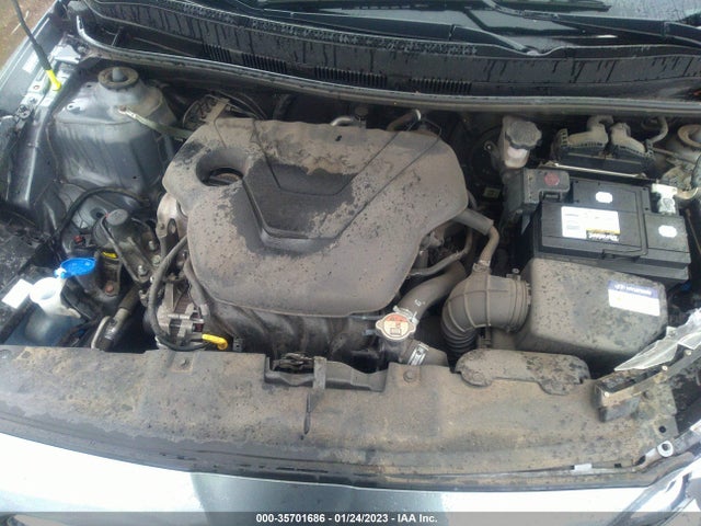 Hyundai Accent Value Edition 2017 KMHCT4AE7HU318767 Image 11