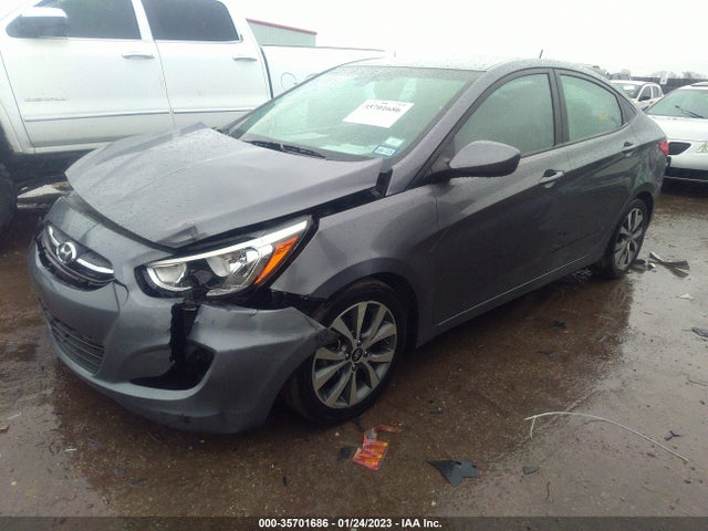 Hyundai Accent Value Edition 2017 KMHCT4AE7HU318767 Image 2