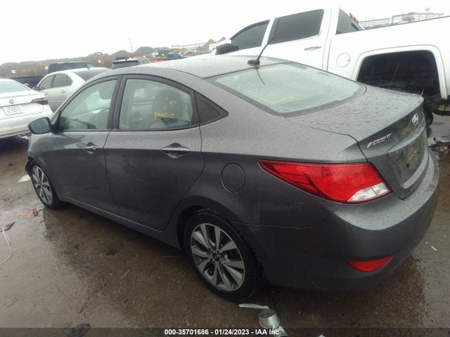 Hyundai Accent Value Edition 2017 KMHCT4AE7HU318767 Image 4