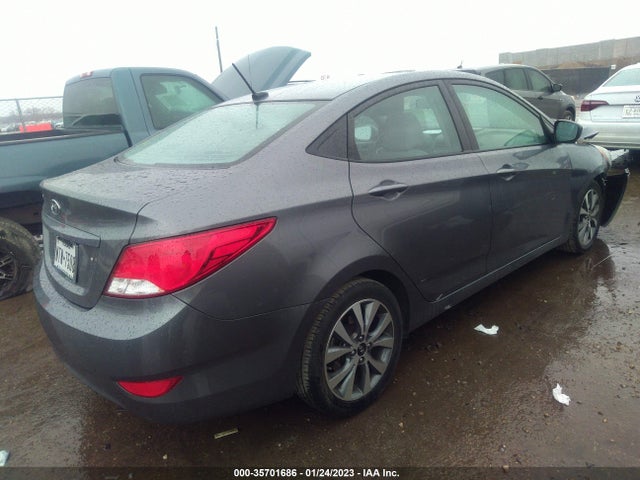 Hyundai Accent Value Edition 2017 KMHCT4AE7HU318767 Image 5