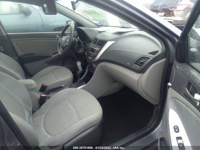 Hyundai Accent Value Edition 2017 KMHCT4AE7HU318767 Image 6
