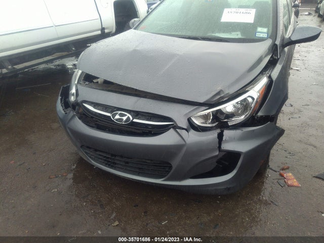 Hyundai Accent Value Edition 2017 KMHCT4AE7HU318767 Image 7