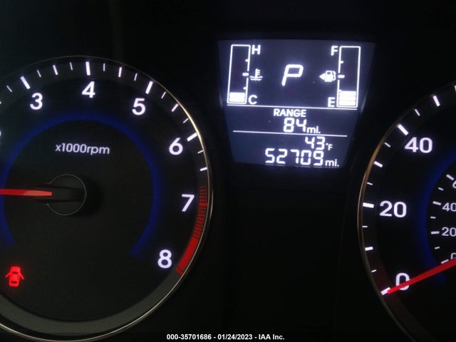 Hyundai Accent Value Edition 2017 KMHCT4AE7HU318767 Image 8