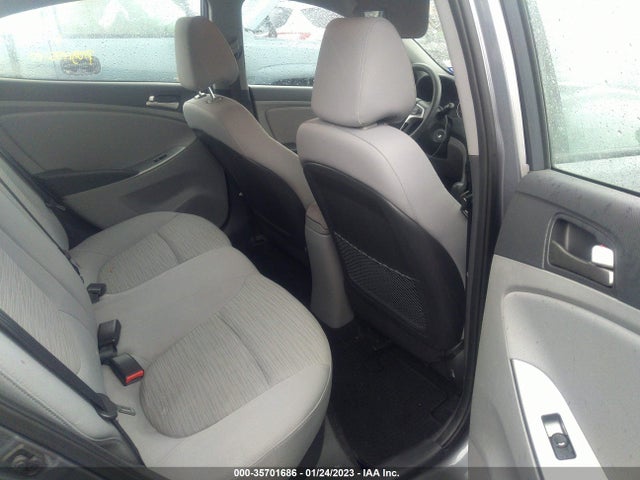 Hyundai Accent Value Edition 2017 KMHCT4AE7HU318767 Image 9
