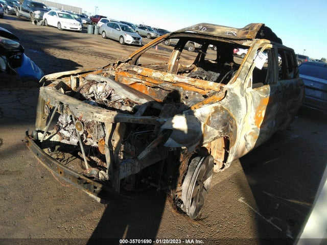 1C4RJFBM6EC555614 Jeep Grand Cherokee Limited