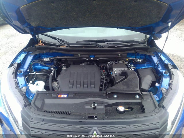 2023 Mitsubishi Eclipse, VIN: JA4ATWAA2PZ003844