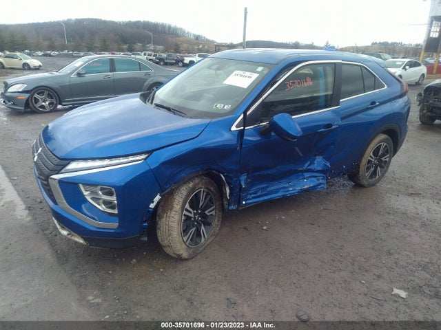 2023 Mitsubishi Eclipse, VIN: JA4ATWAA2PZ003844