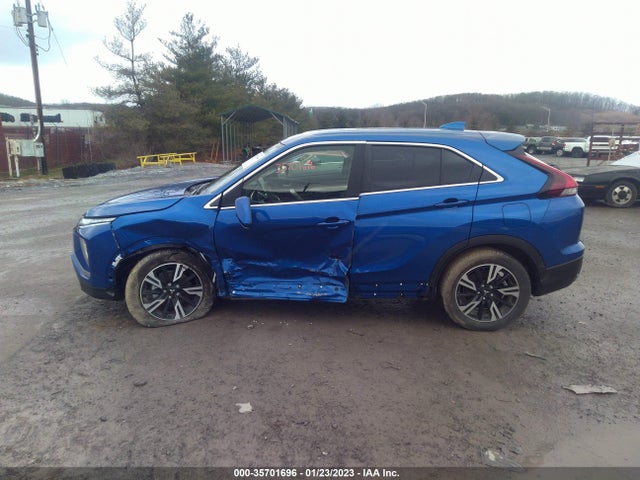 2023 Mitsubishi Eclipse, VIN: JA4ATWAA2PZ003844