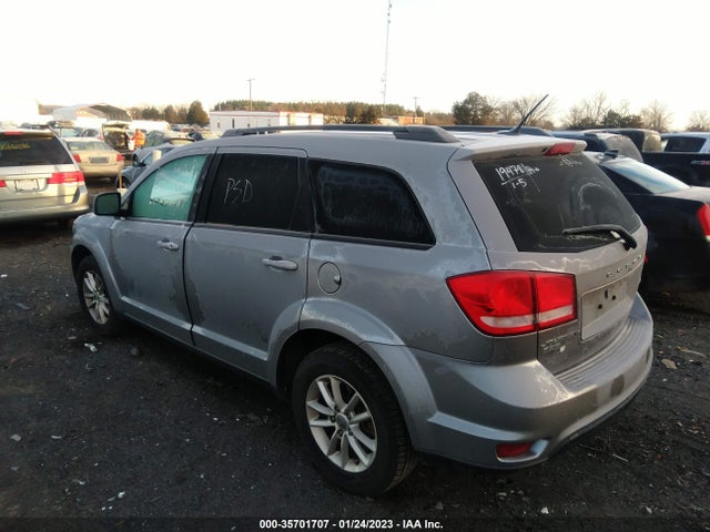Dodge Journey Sxt 2015 3C4PDDBG7FT634163 Image 3