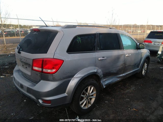 Dodge Journey Sxt 2015 3C4PDDBG7FT634163 Image 4