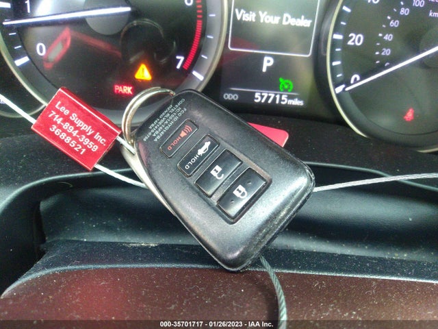 58ABK1GG5HU044483 Lexus Es Es 350
