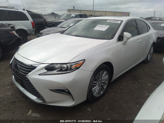 58ABK1GG5HU044483 Lexus Es Es 350