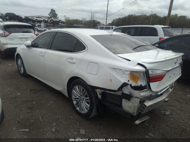 58ABK1GG5HU044483 Lexus Es Es 350