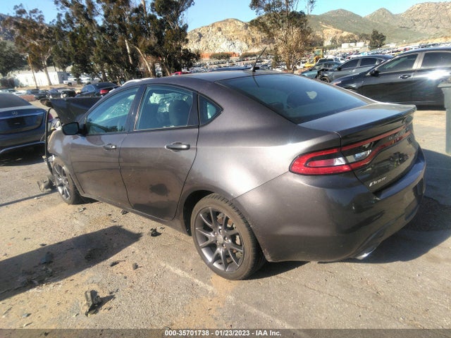 Dodge DART SXT 2016 1C3CDFBB6GD591977 Image 3