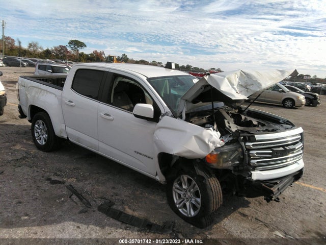 2019 GMC Canyon, VIN: 1GTG6CENXK1323651